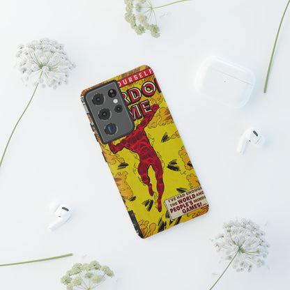 Incubus - Pardon Me - Tough Phone Cases