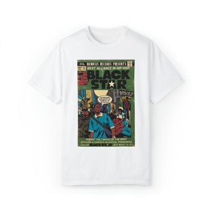 Mos Def & Talib Kweli - Black Star - Unisex Comfort Colors T-shirt