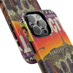 Toxicity- Tough Phone Cases
