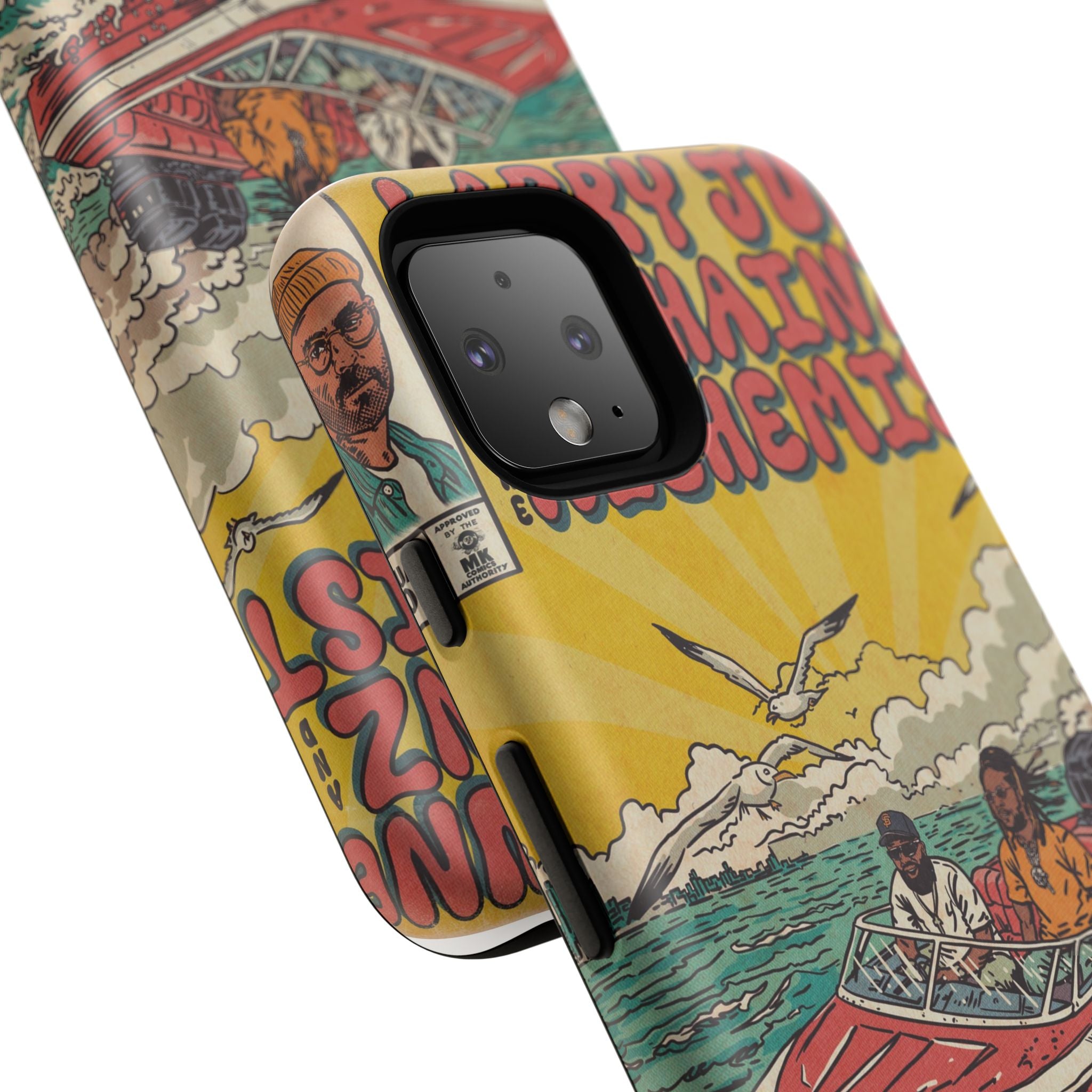 Life is Beautiful - Tough Phone Cases