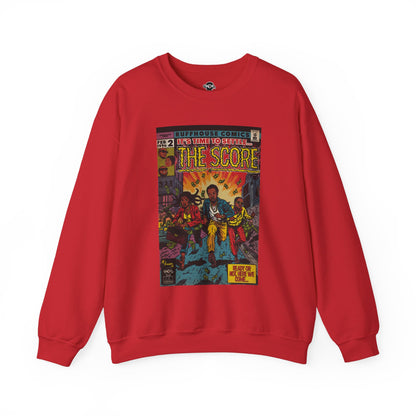 The Score - Unisex Heavy Blend™ Crewneck Sweatshirt