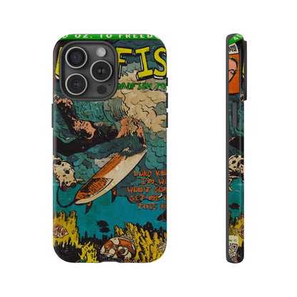Badfish - Tough Phone Cases