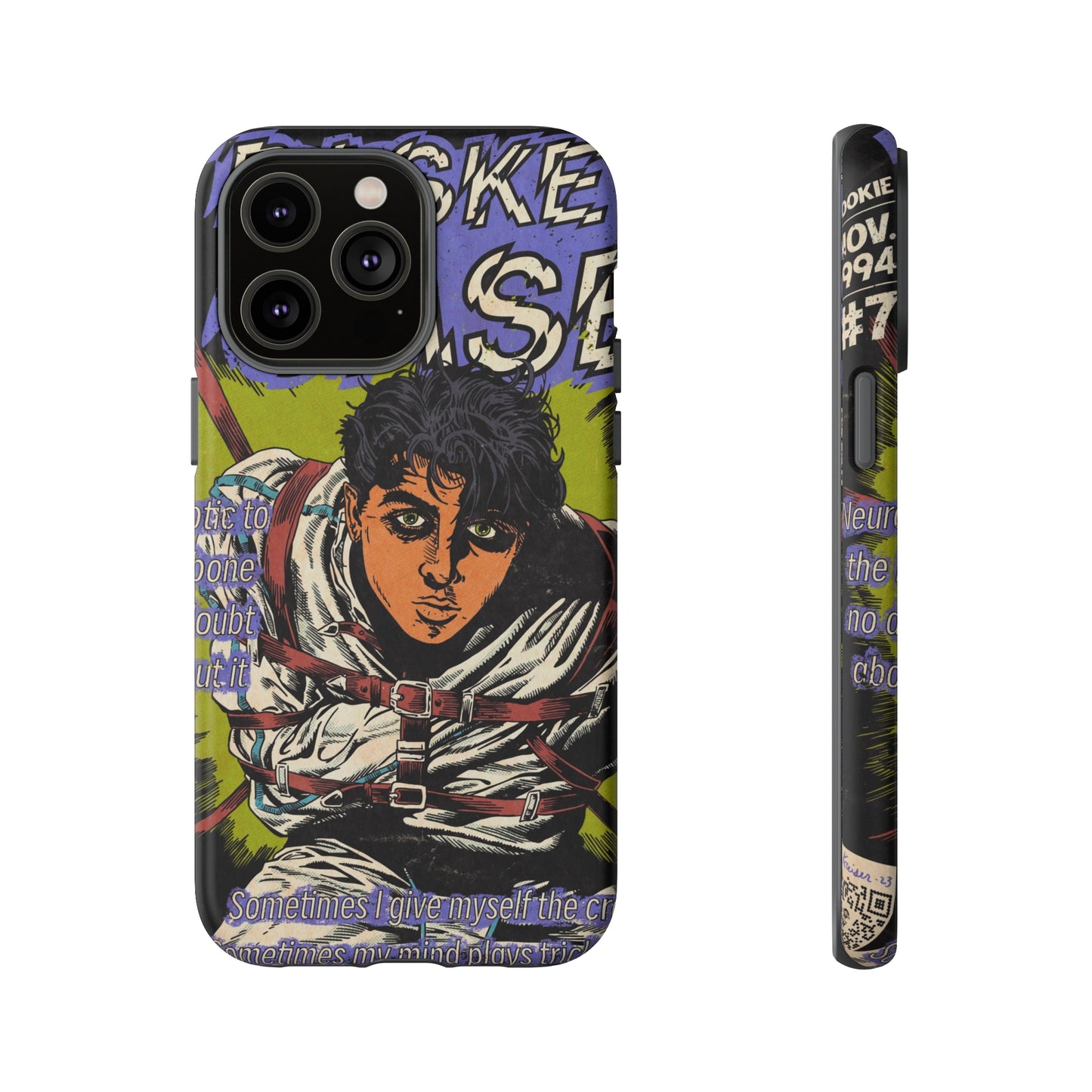 Green Day - Basket Case - Tough Phone Cases