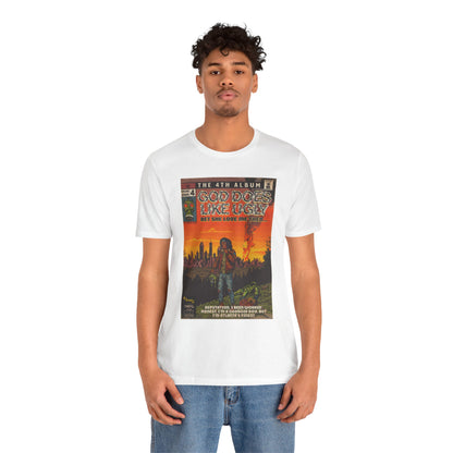 God Does Like Ugly - Unisex Jersey Short Sleeve Tee