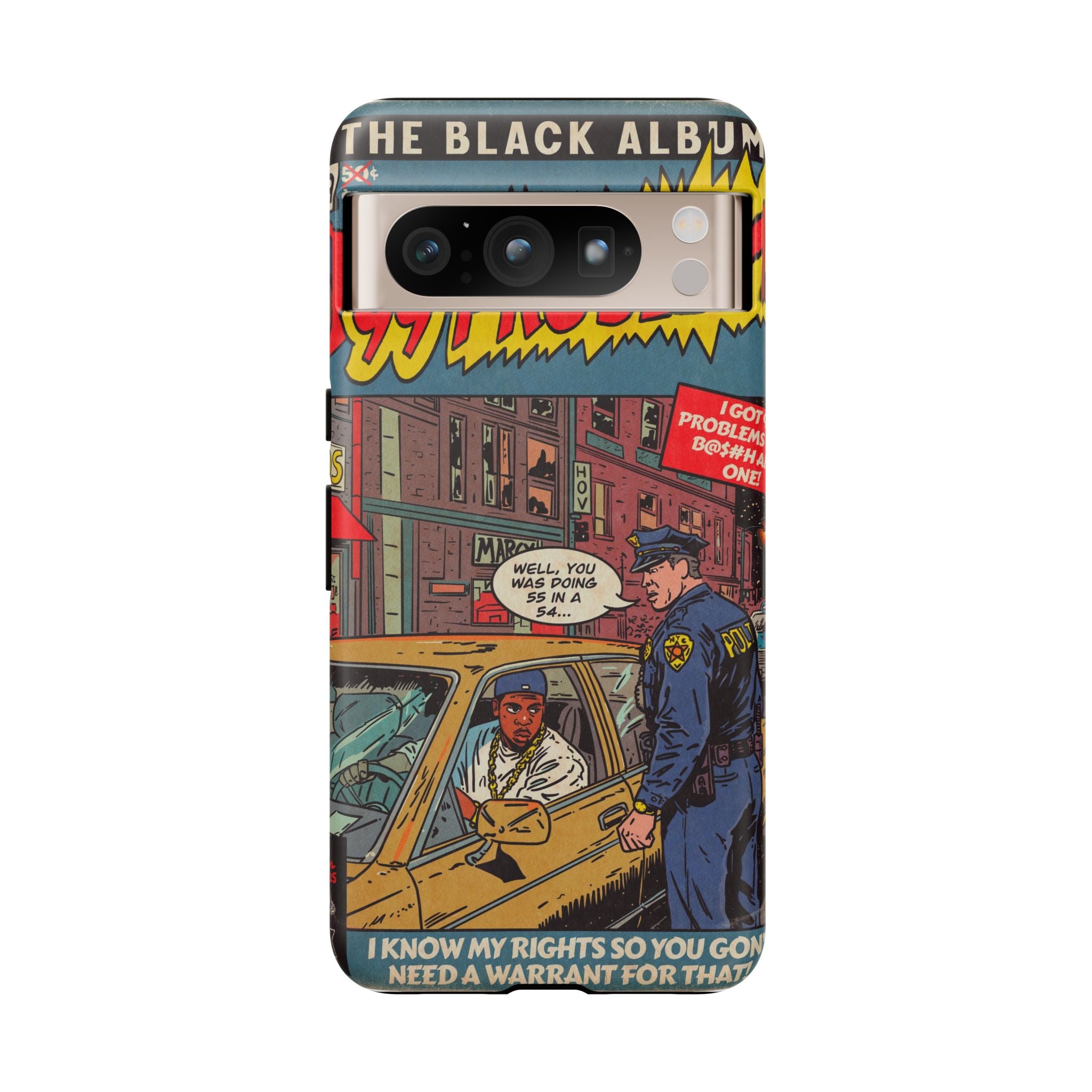 99 Problems - Tough Phone Cases