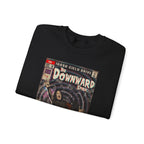The Downward Spiral - Unisex Heavy Blend™ Crewneck Sweatshirt