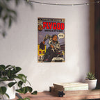 Flygod - Premium Matte Vertical Poster