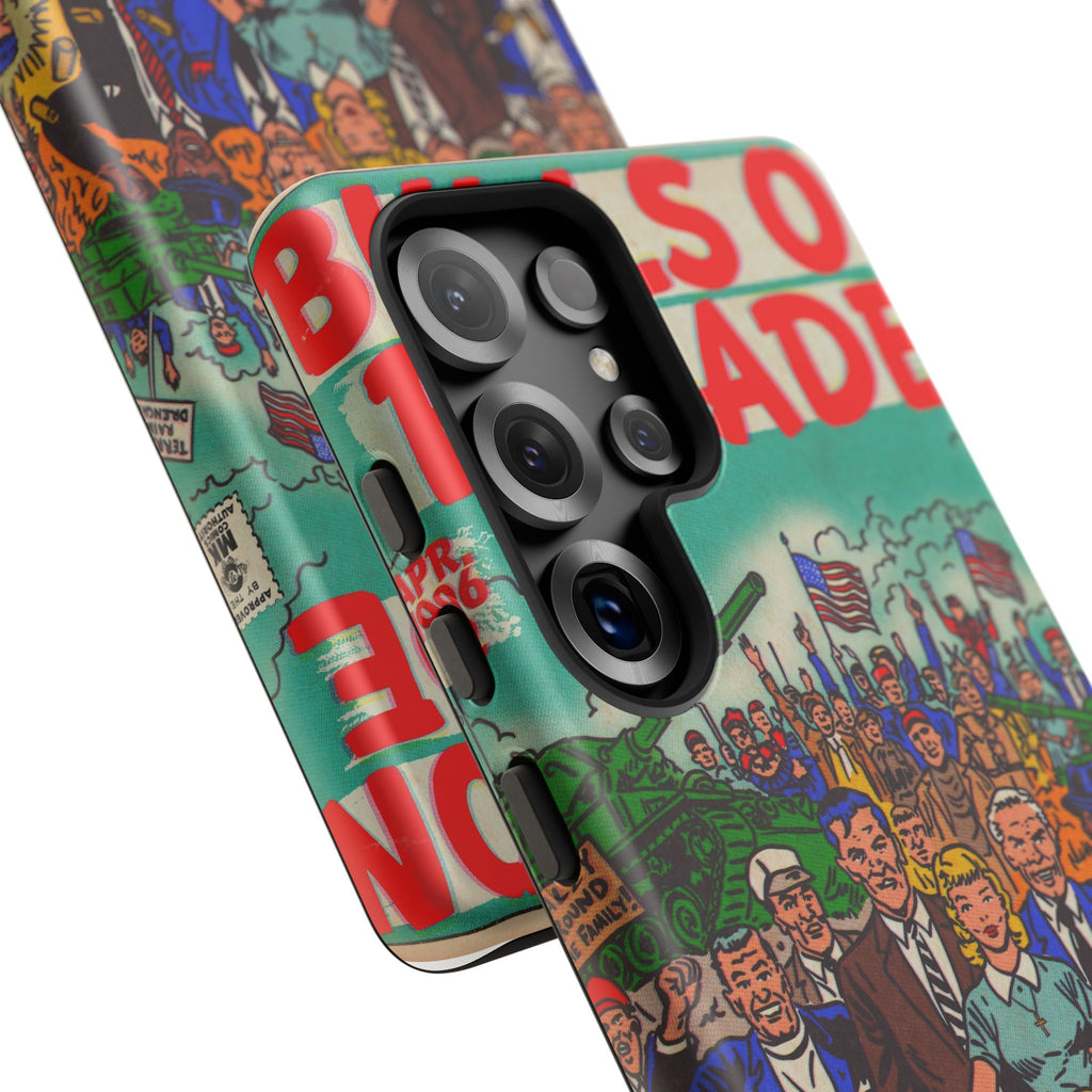 Bulls Parade - Tough Phone Cases
