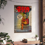 One Beer - Vertical Matte Poster