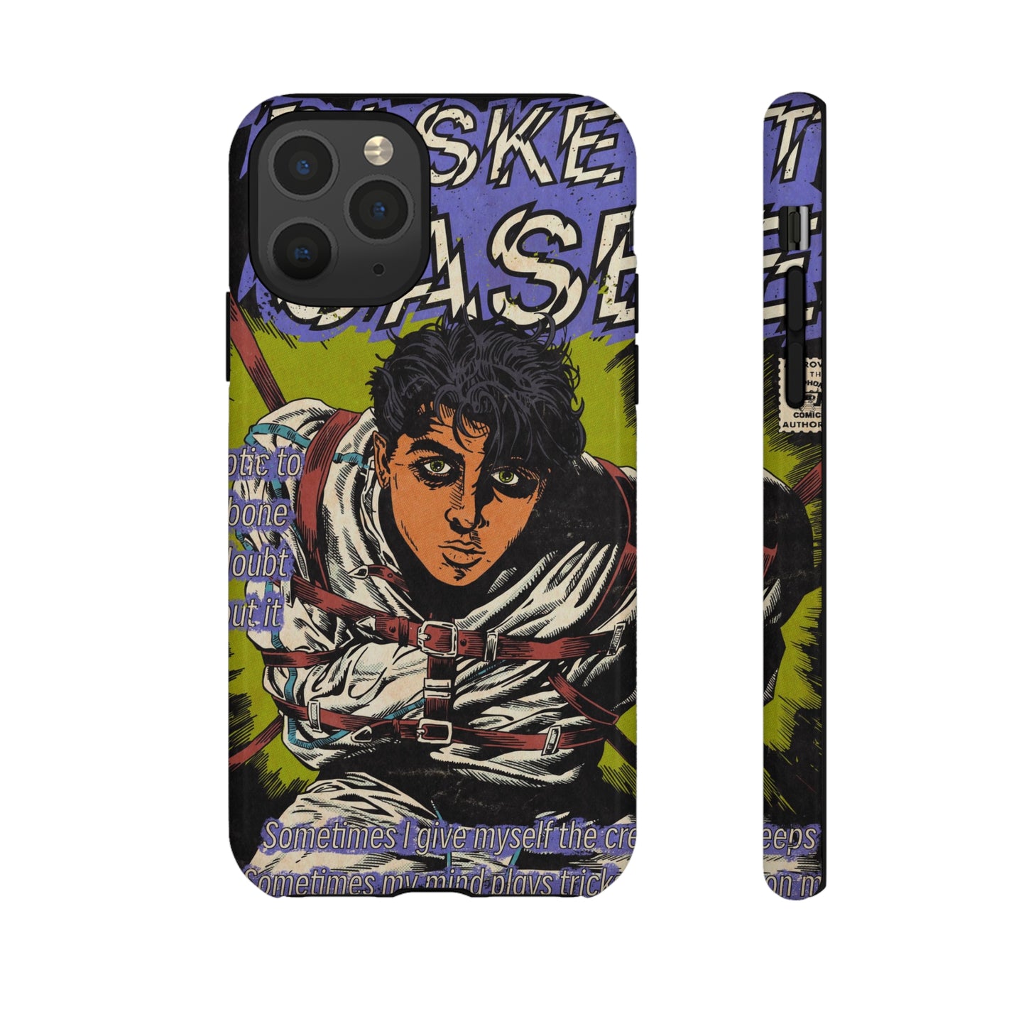 Green Day - Basket Case - Tough Phone Cases