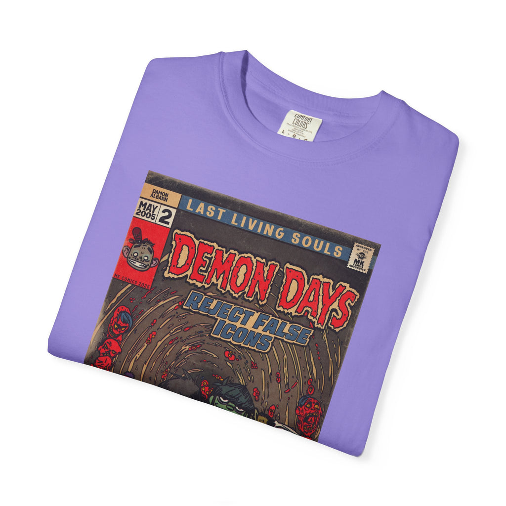 Demon Days - Unisex Comfort Colors T-shirt