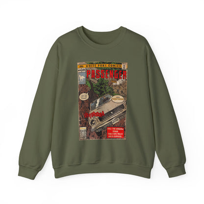 Deftones Featuring Maynard - Passenger - Unisex Heavy Blend™ Crewneck Sweatshirt