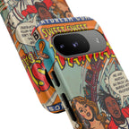 Fantasy Remix - Tough Phone Cases