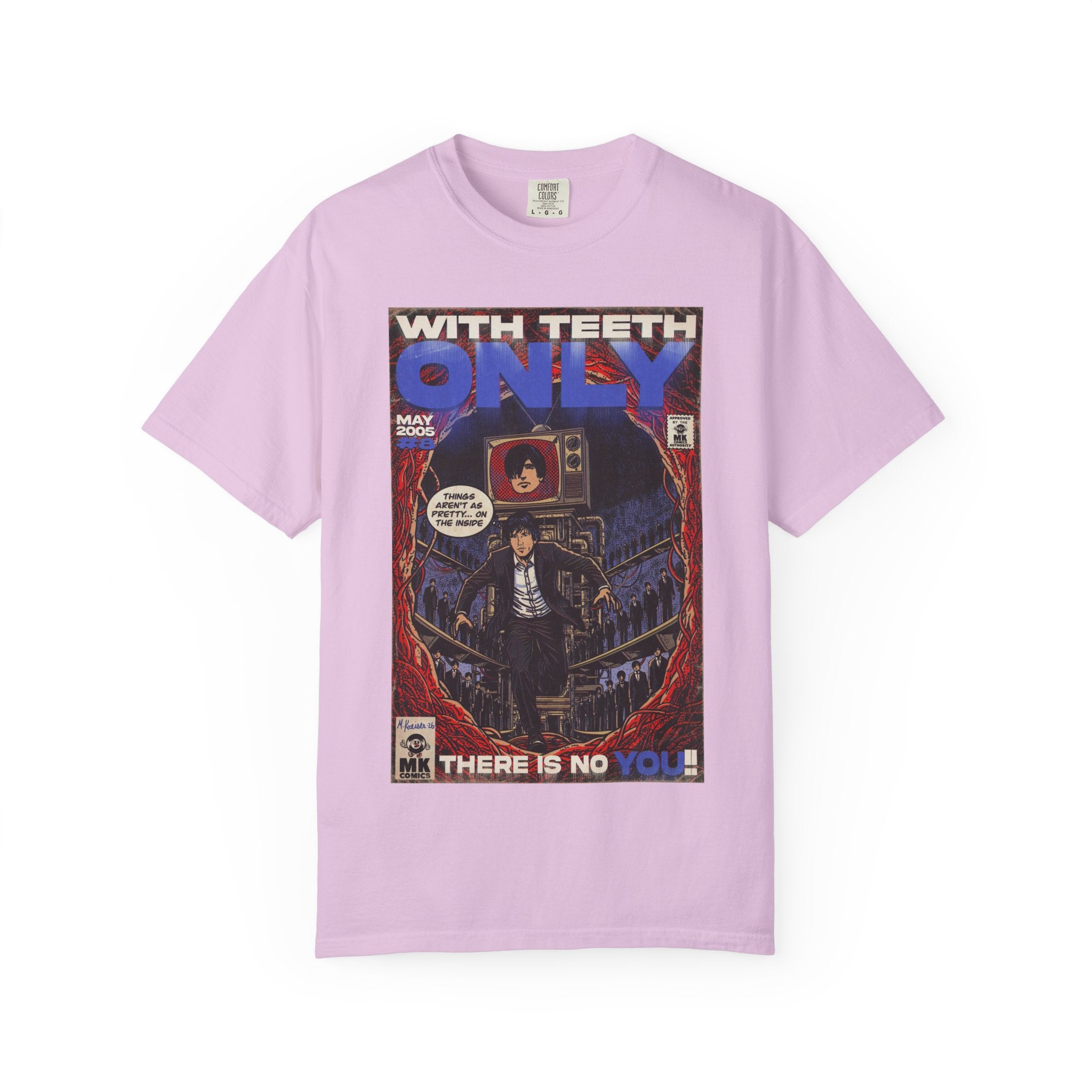 Only - Unisex Comfort Colors T-shirt