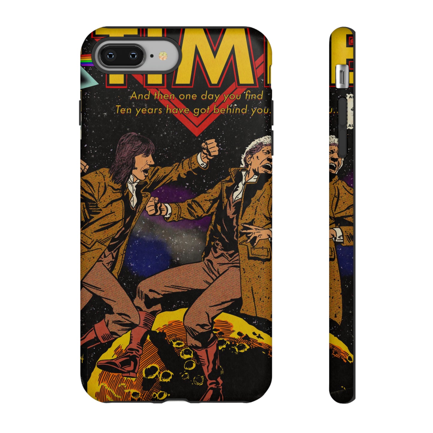Pink Floyd- Time -  Tough Phone Cases