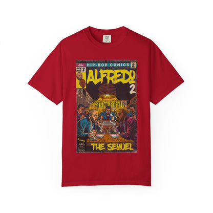 Alfredo 2 - Unisex Comfort Colors T-shirt