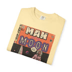 Man on the Moon - Unisex Comfort Colors T-shirt