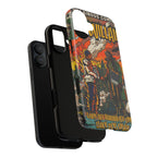 Madvillainy - Tough Phone Cases