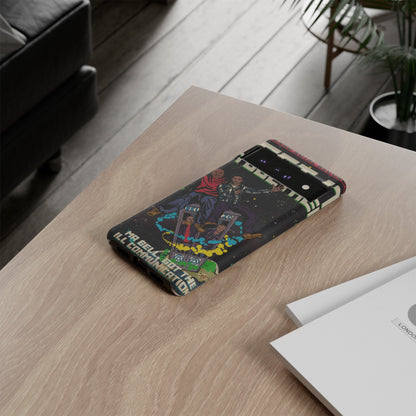 Beastie Boys & Q-Tip - Get it Together - Tough Phone Cases