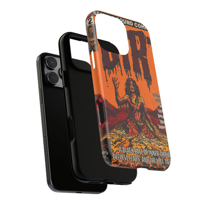 Dirt - Tough Phone Cases