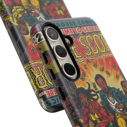 The Score - Tough Phone Cases