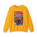 Above The Clouds - Unisex Heavy Blend™ Crewneck Sweatshirt
