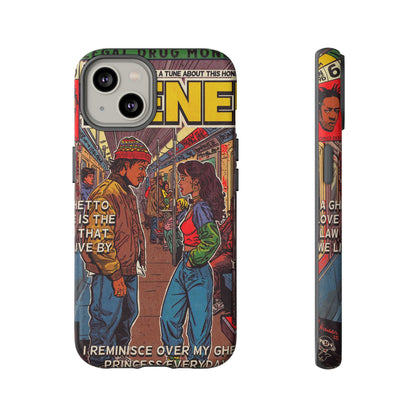 Lost Boyz - Renee - Tough Phone Cases