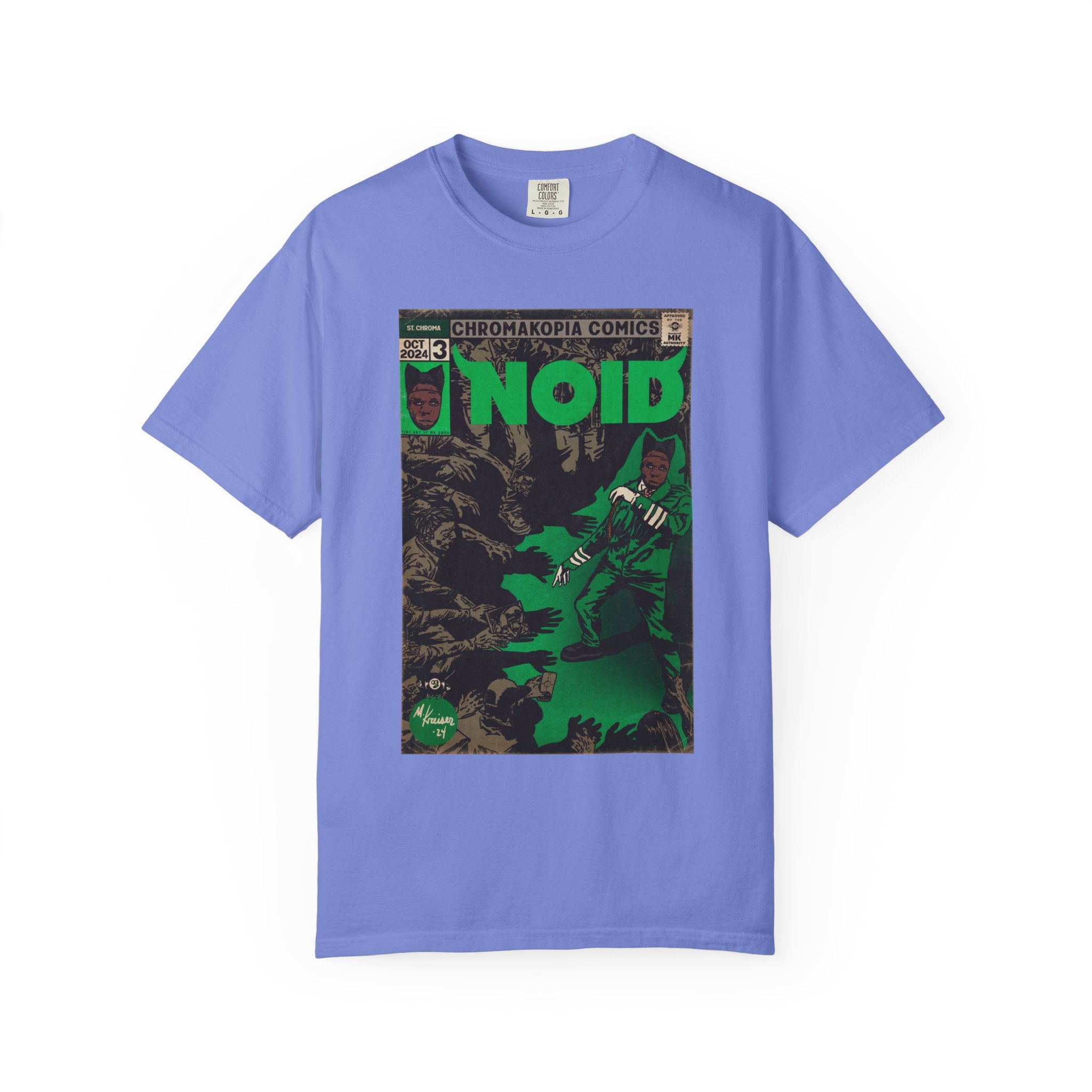 Noid - Unisex Comfort Colors T-shirt