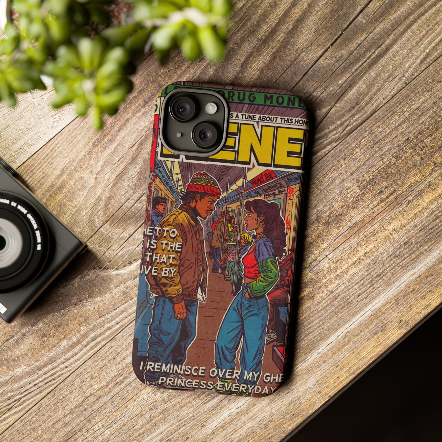 Lost Boyz - Renee - Tough Phone Cases