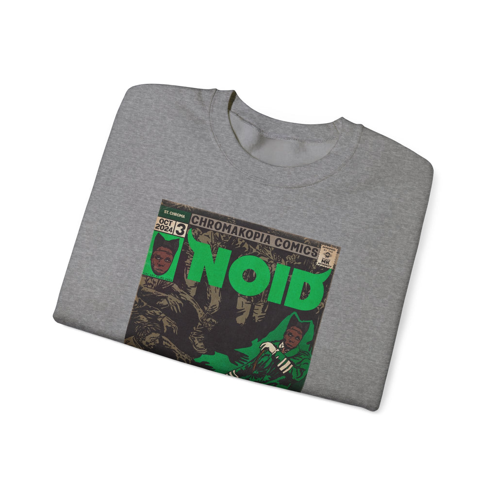 Tyler - Noid - Chroma - Unisex Heavy Blend™ Crewneck Sweatshirt