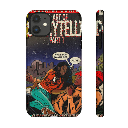 OutKast Da Art of Storytellin’ Part 1 - Tough Phone Cases