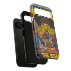 Alfredo 2 - Tough Phone Cases