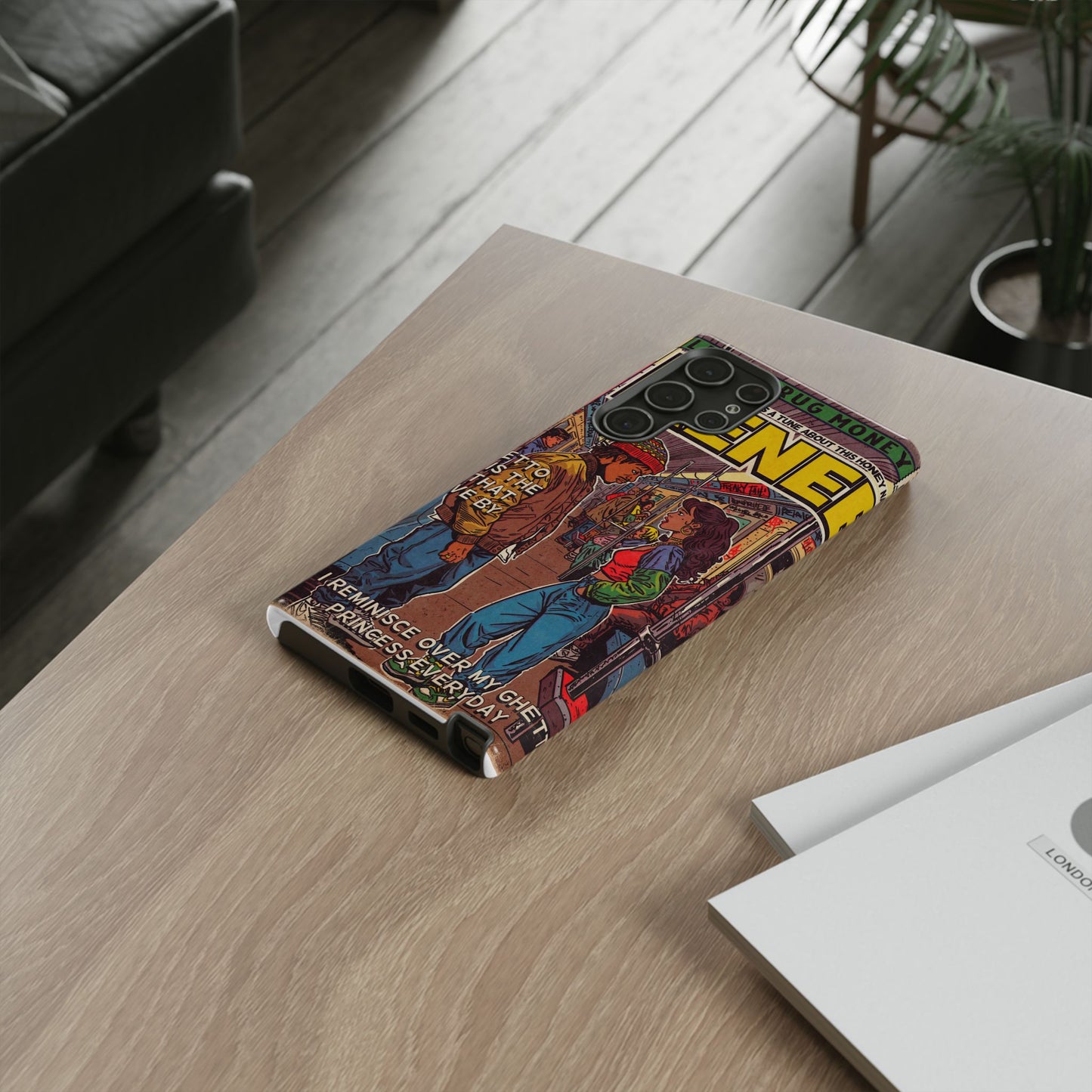 Lost Boyz - Renee - Tough Phone Cases