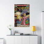 Stairway - Matte Vertical Posters