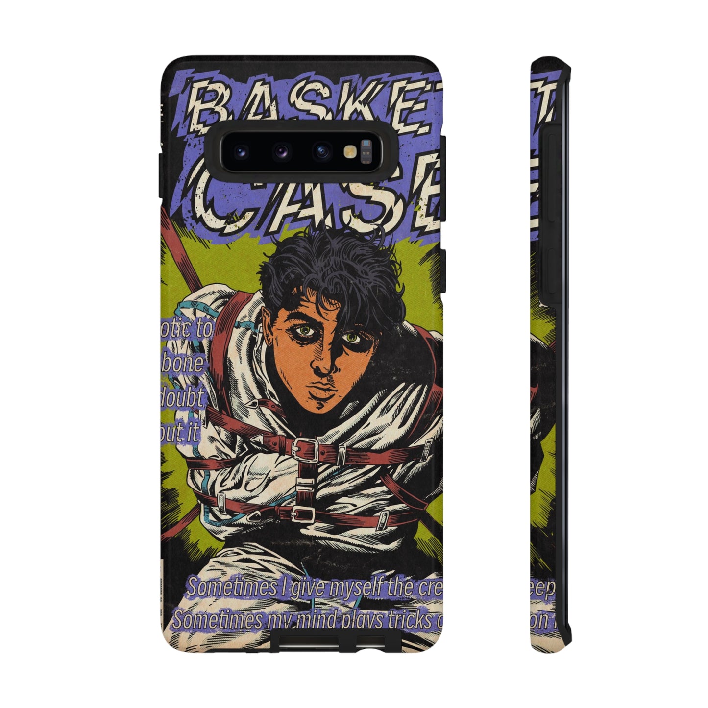 Green Day - Basket Case - Tough Phone Cases