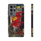 Death of Slim Shady - Tough Phone Cases