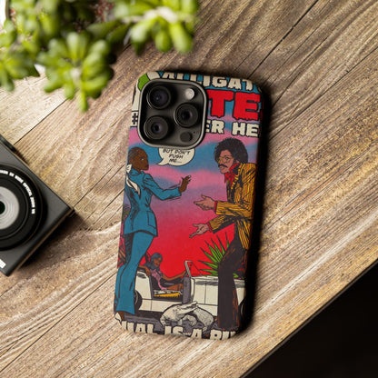 Doechii - Denial is a River -  Alligator Bites - Tough Phone Cases