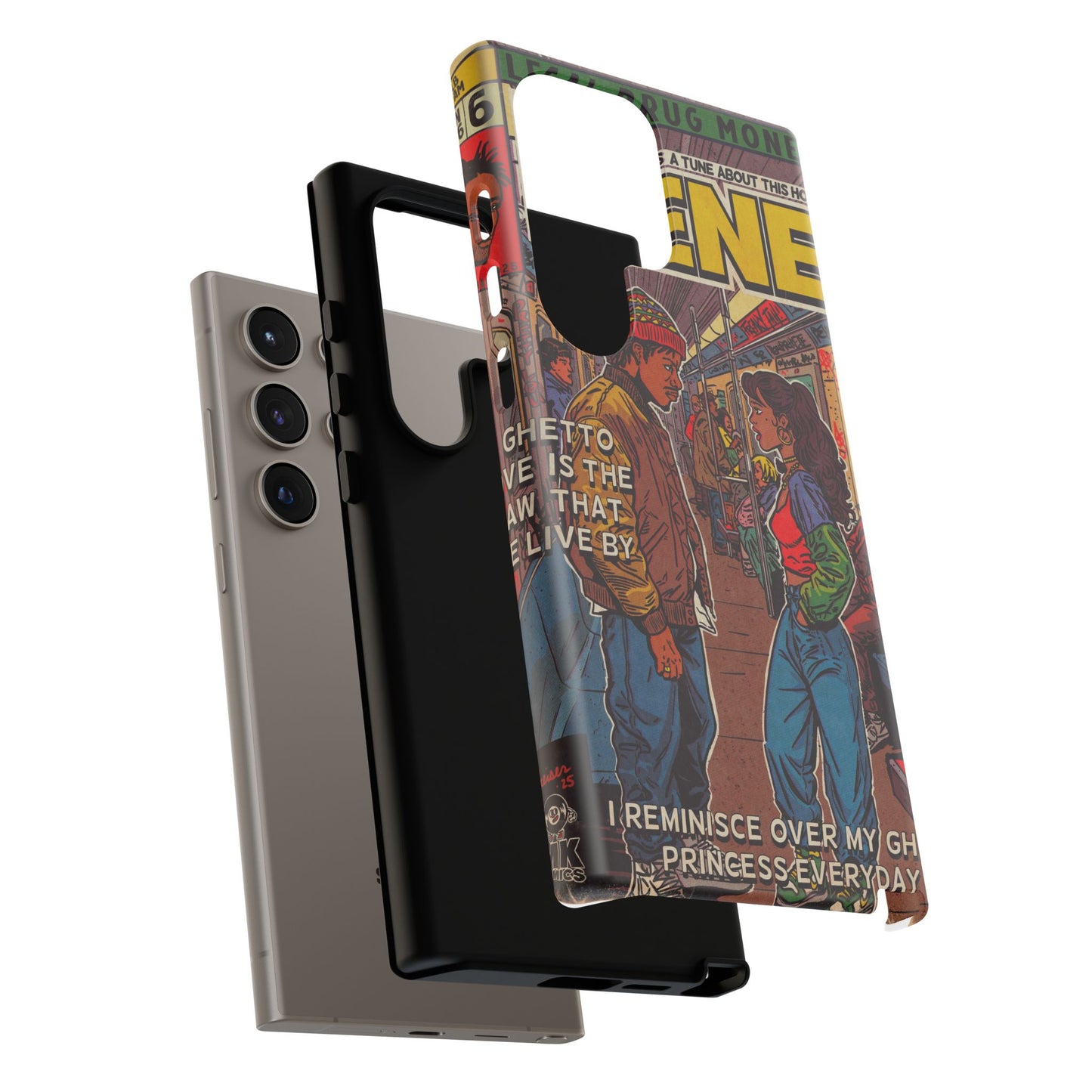 Lost Boyz - Renee - Tough Phone Cases