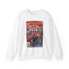 Above The Clouds - Unisex Heavy Blend™ Crewneck Sweatshirt