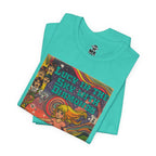 Lucy in the Sky with Diamonds - Unisex Jersey Short Sleeve Tee