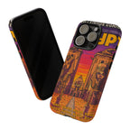 Egypt Remix - Tough Phone Cases