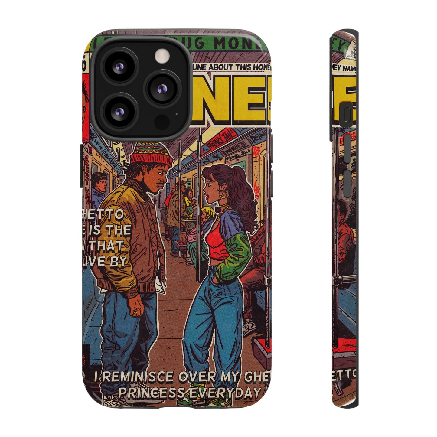 Lost Boyz - Renee - Tough Phone Cases