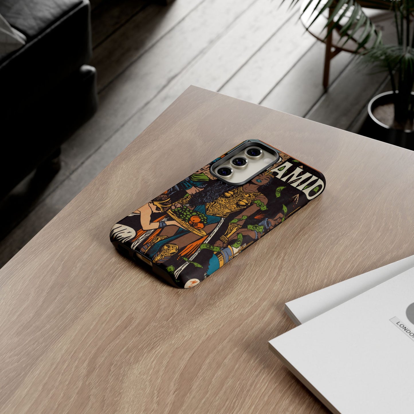 Frank Ocean - Pyramids - Tough Phone Cases
