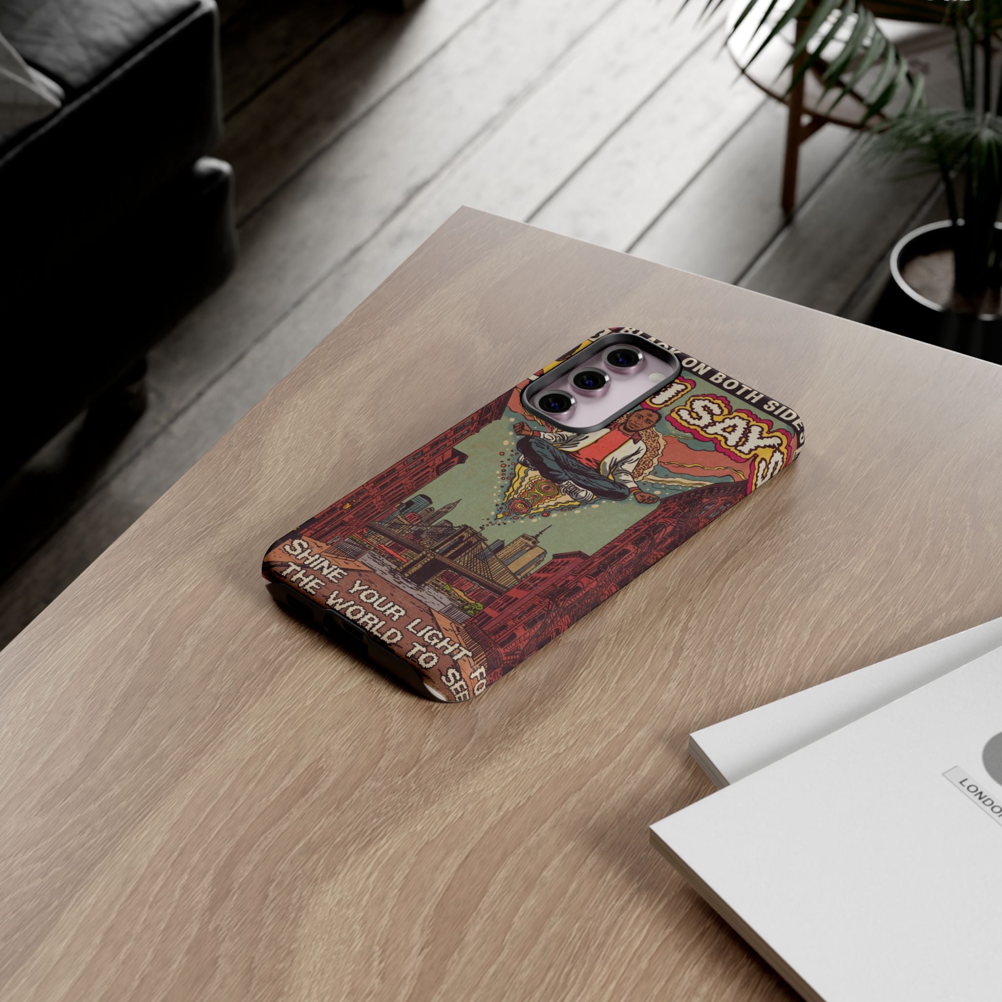 Mos - Umi Says - Tough Phone Cases