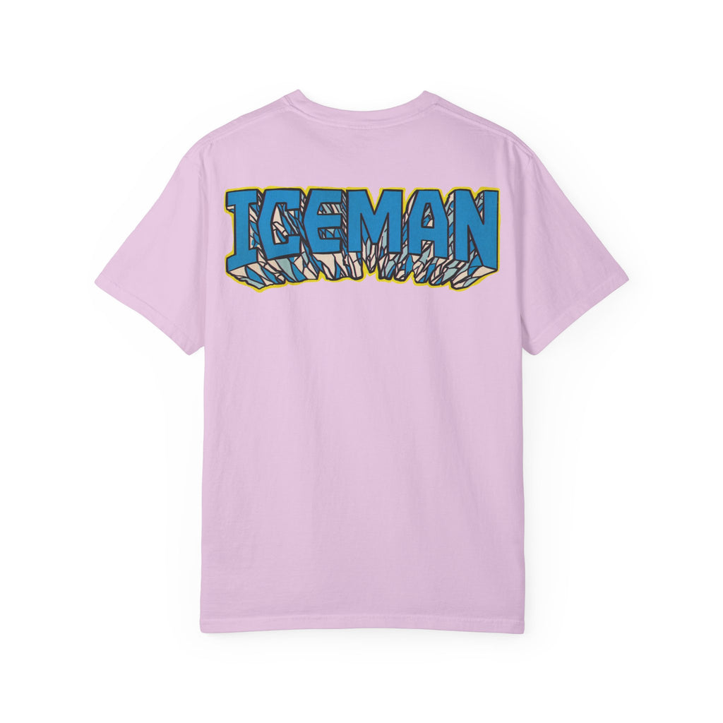 Iceman - Unisex Comfort Colors T-shirt