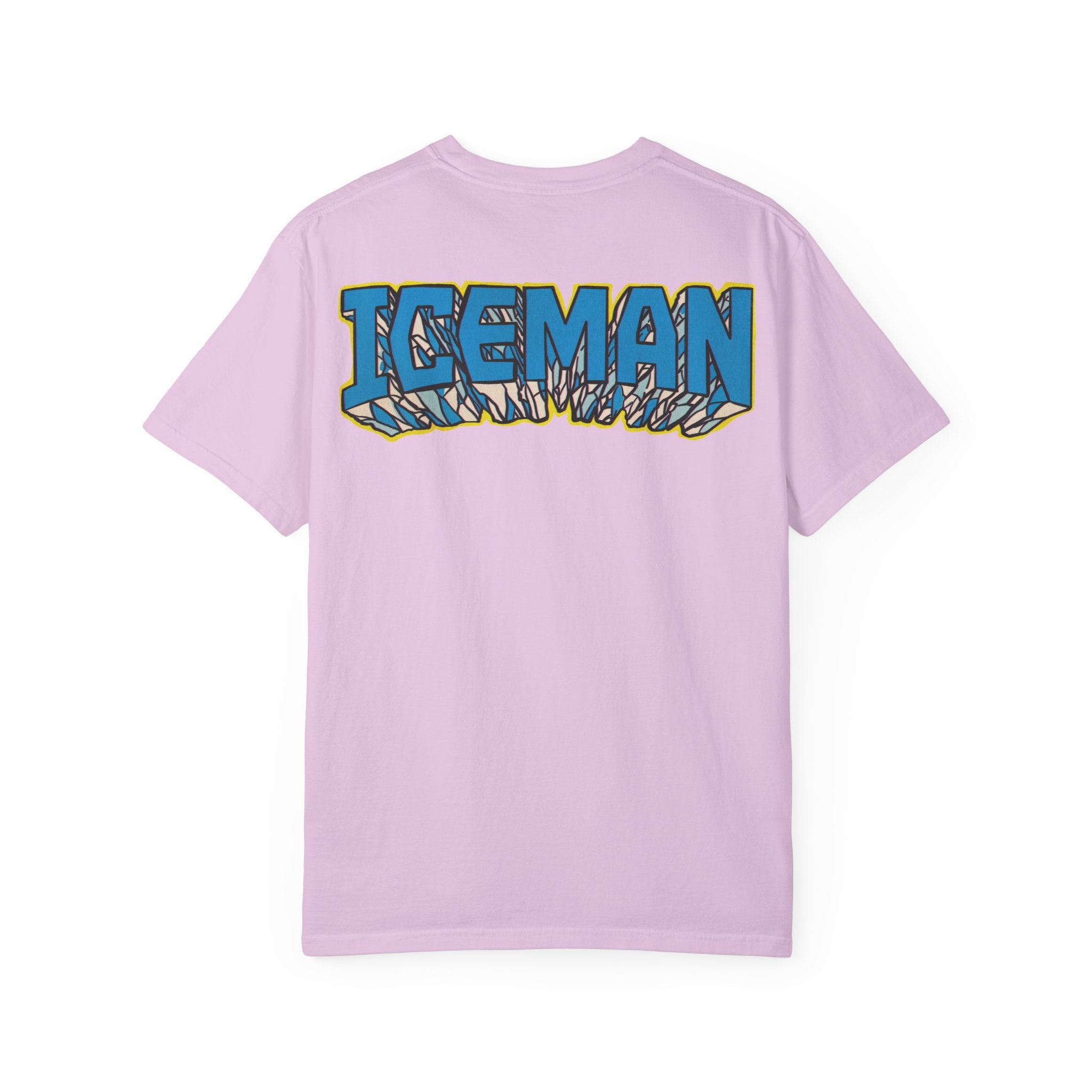 Iceman - Unisex Comfort Colors T-shirt