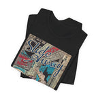 Slide Away - Unisex Jersey Short Sleeve Tee