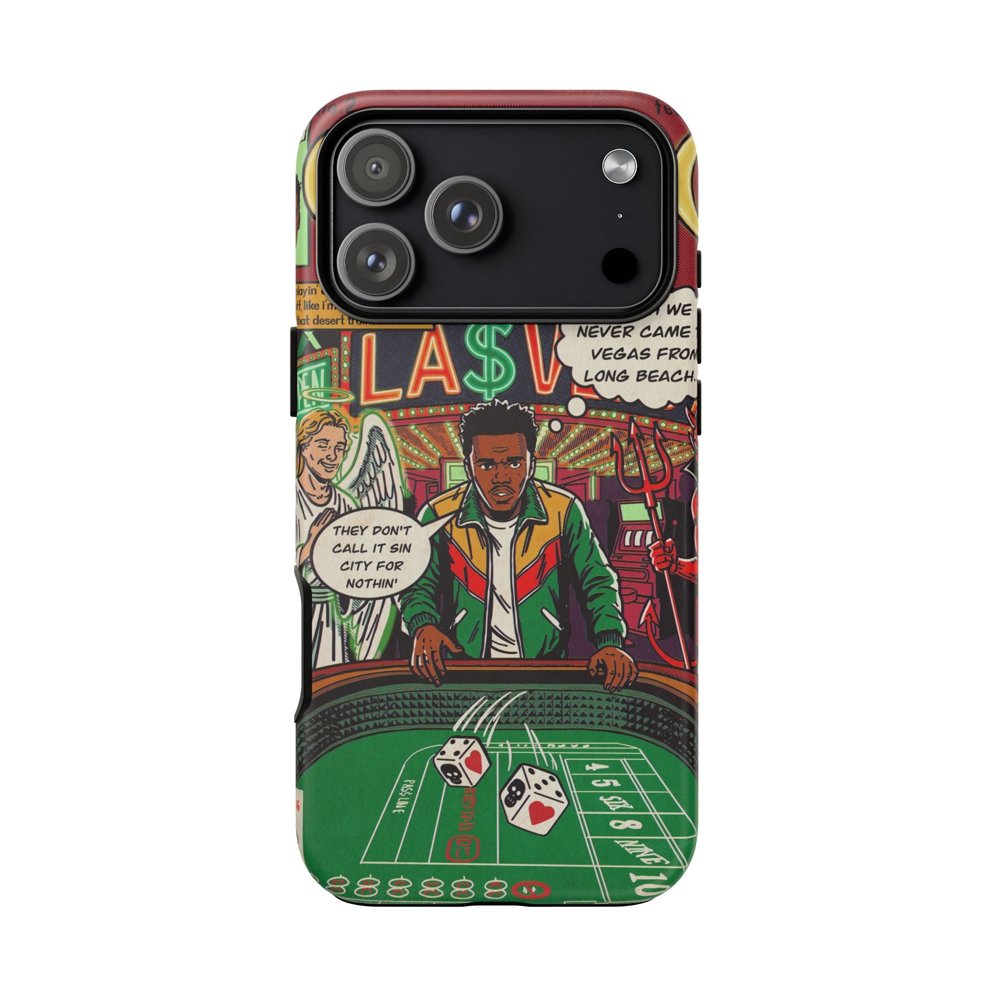 Casino - Tough Phone Cases