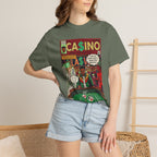 Casino - Unisex Comfort Colors T-shirt