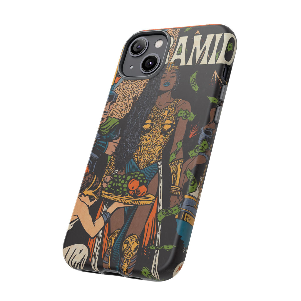 Pyramids - Tough Phone Cases